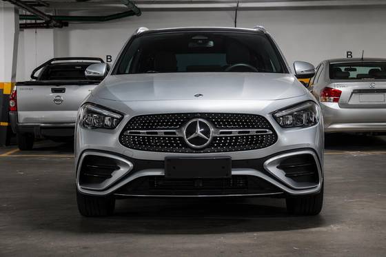 MERCEDES-BENZ GLA 200 1.3 MHEV AMG LINE 7G-DCT